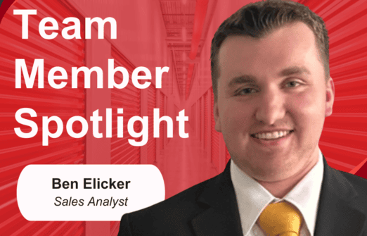 Team Member Spotlight - Ben Elicker