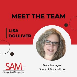 Staff Spotlight - Lisa Dolliver