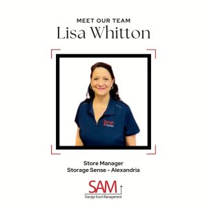 Meet Our Team: Lisa Whitton