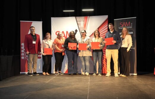 SAMMY Award Winners
