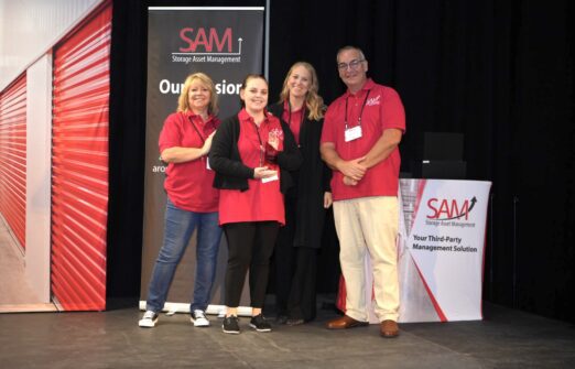 District Manager of the Year Award