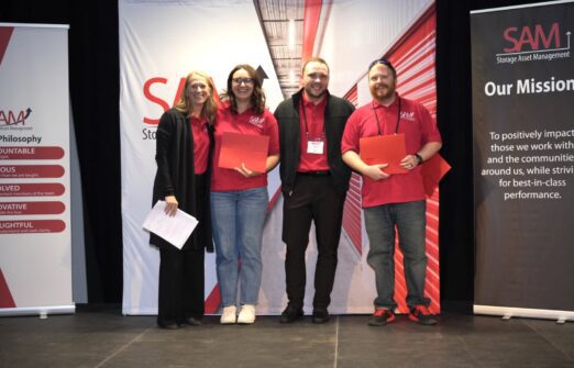 SAMMY Award Winners