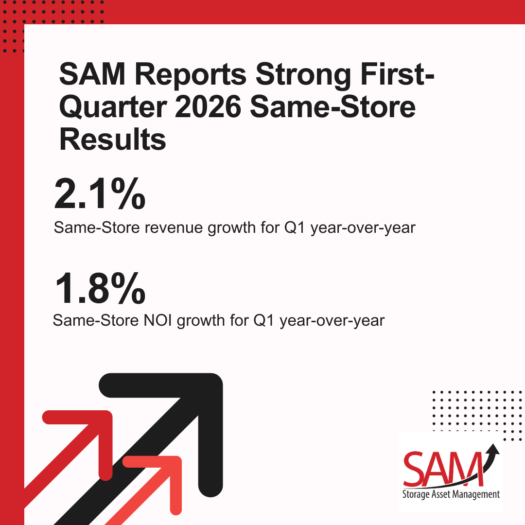 SAM Q1 2026 Results