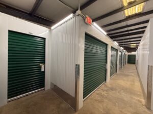 After - Indoor Temperature-Controlled Storage Units in Virginia Beach, VA
