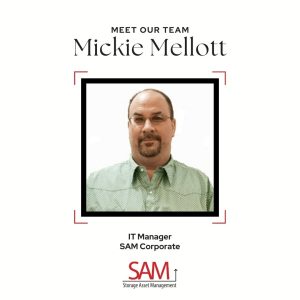 Team Member Spotlight: Mickie Mellott
