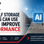 How Self Storage Owners Can Use AI To Improve Performance