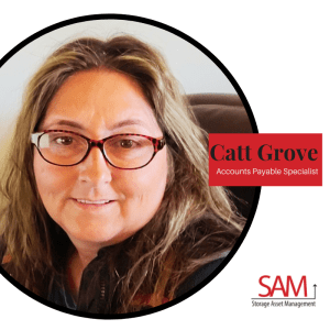 Catt Grove employee spotlight