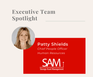 Executive Team Spotlight - Patty Shields