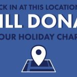 Facebook Holiday charity