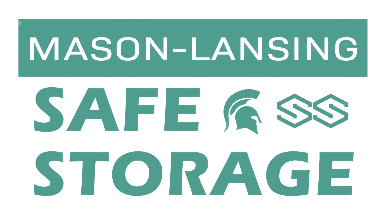 Mason-Lansing Safe Storage