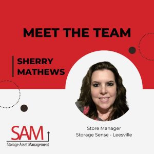 SAM Employee Spotlight - Sherry Mathews