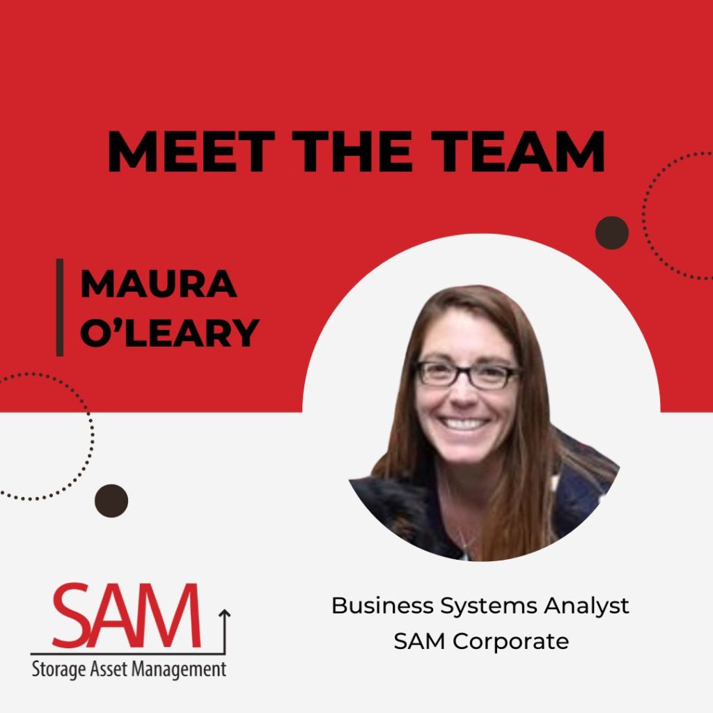 Maura O'Leary Team Member Spotlight