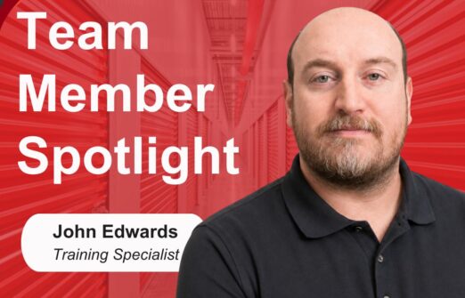 Team Member Spotlight - John Edwards