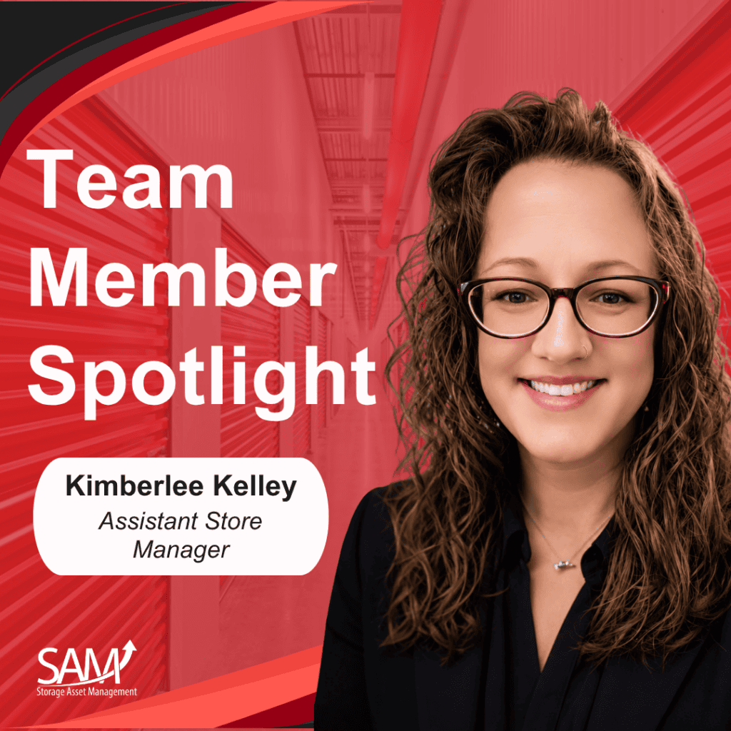 Team Member Spotlight - Kimberlee Kelley
