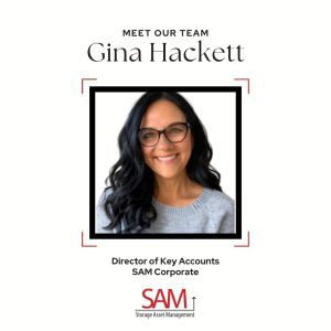 Team Member Spotlight: Gina Hackett