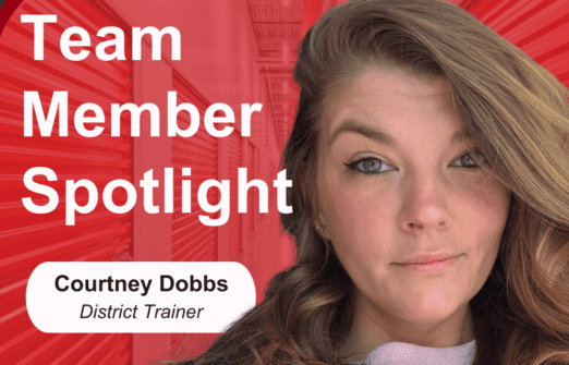 Courtney Dobbs - Team Member Spotlight