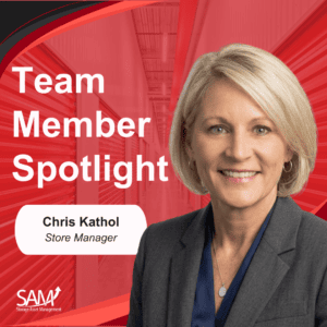 Team Member Spotlight - Chris Kathol