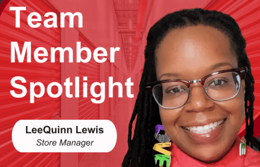 Team Member Spotlight - LeeQuinn Lewis