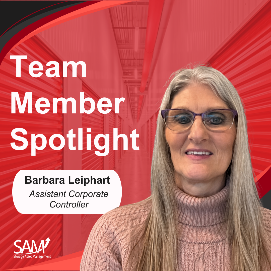 Team Member Spotlight - Barbara Leiphart