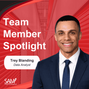 Team Member Spotlight - Trey Blanding