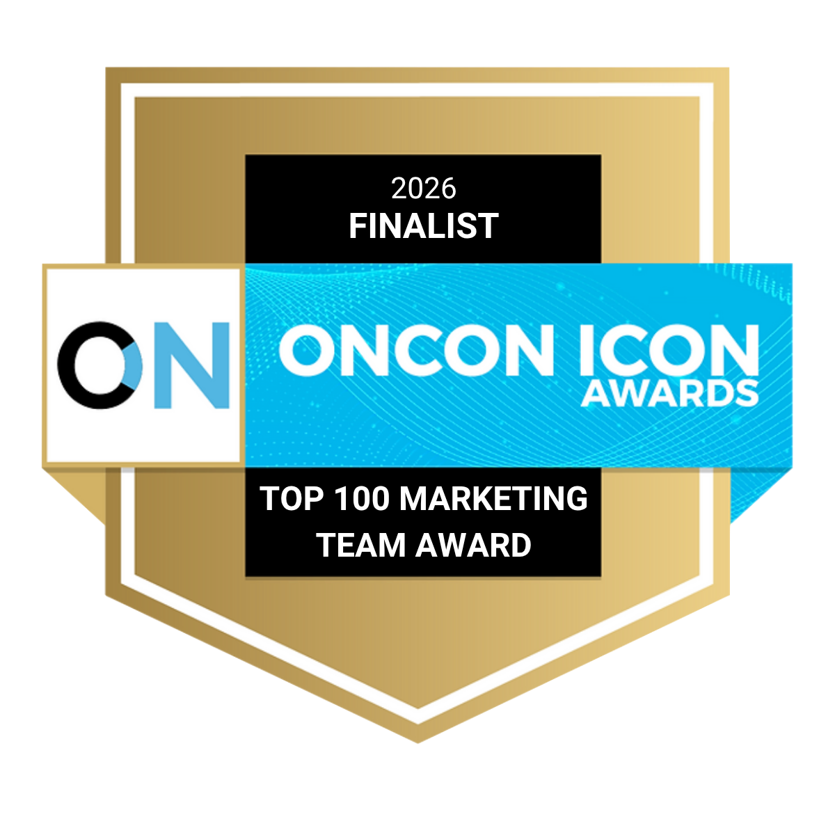 Top 100 Marketing Team Finalist