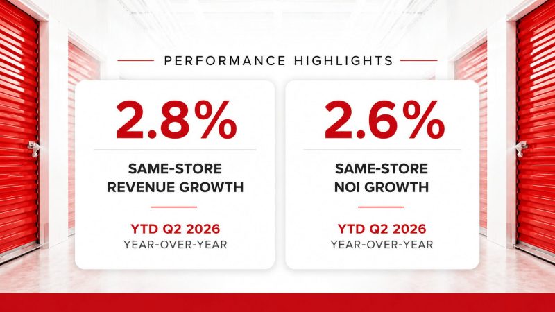 SAM Reports Second-Quarter 2026 Same-Store Results