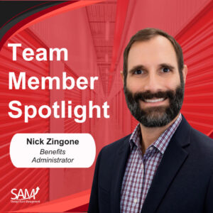 Team Member Spotlight: Nick Zingone
