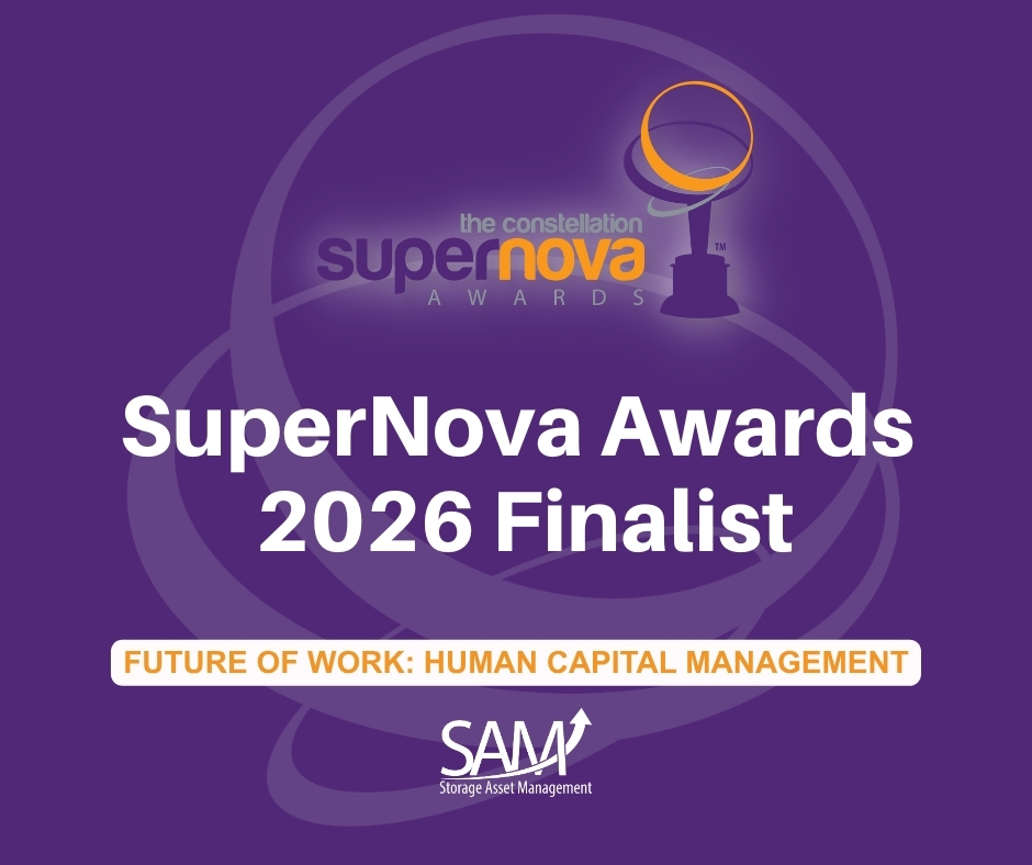 Finalist in Future of Work: Human Capital Management