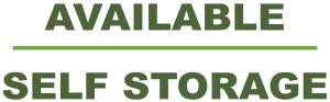 Available Self Storage