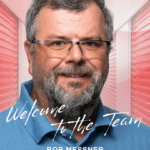Welcome to the Team - Bob Messner, Chief Information Technology Officer